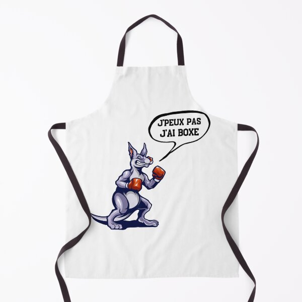 Item preview, I can't have boxing, boxing kangaroo designed and sold by JeremyMadaci.