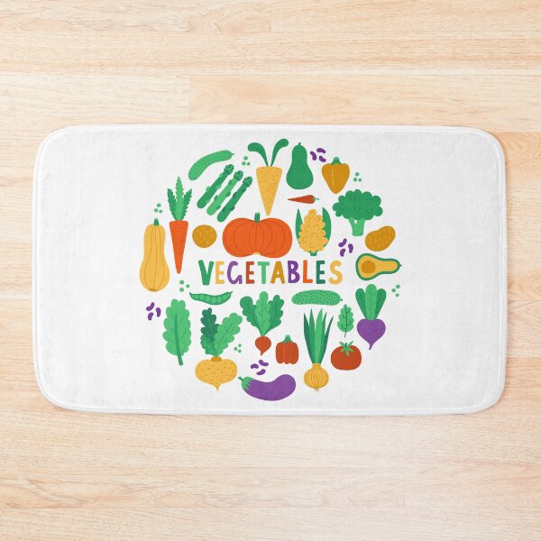 Item preview, Vegetables designed and sold by Olizabet.