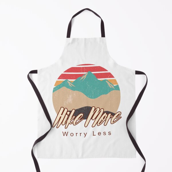 Item preview, Hike More Worry Less designed and sold by Destine99.