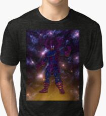 Galactus Tri-blend T-Shirt