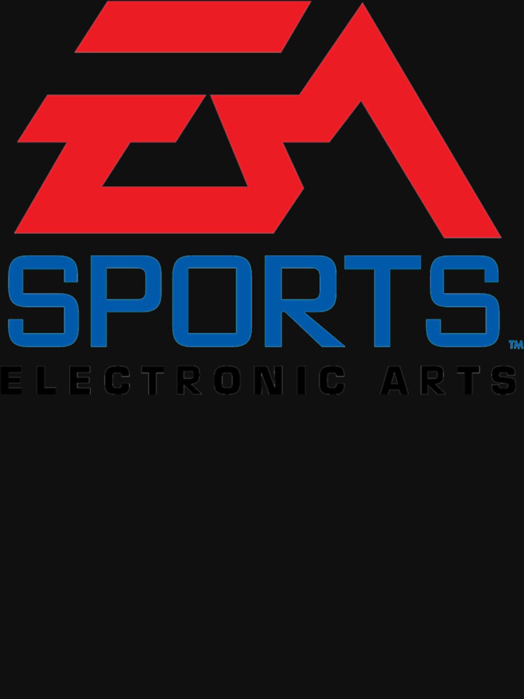 "EA Sports" Tshirt for Sale by vanceH275 Redbubble ea sports tshirts