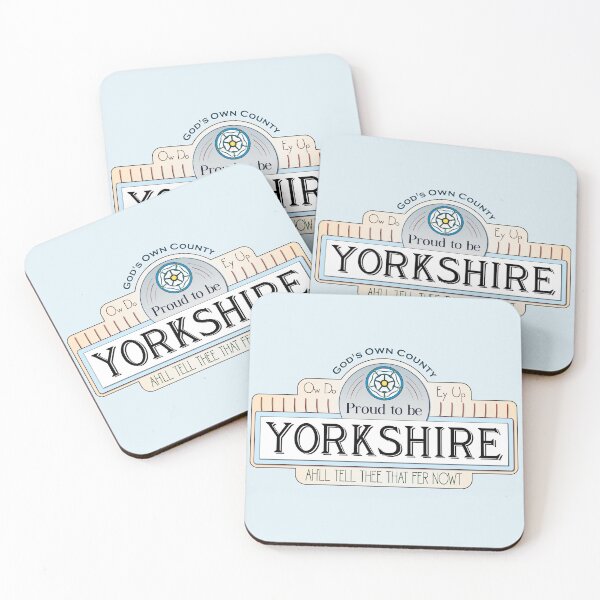 Item preview, Proud To Be Yorkshire designed and sold by Yorkshire Stuff.