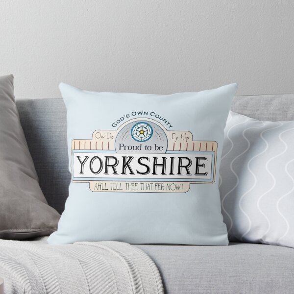 Item preview, Proud To Be Yorkshire designed and sold by Yorkshire Stuff.