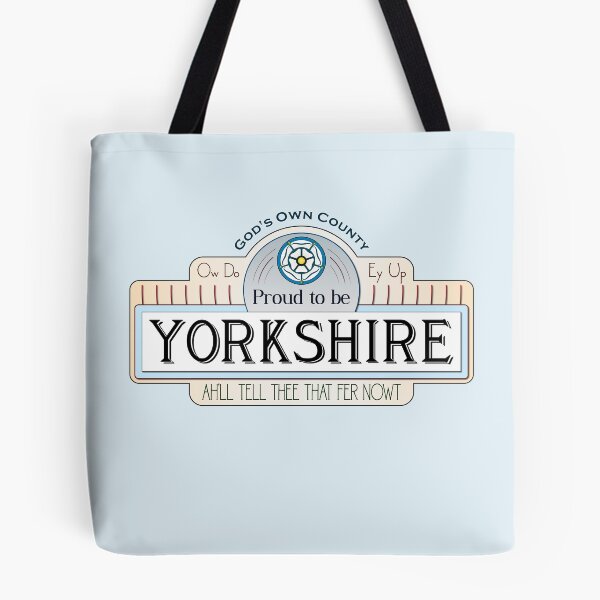 Item preview, Proud To Be Yorkshire designed and sold by Yorkshire Stuff.