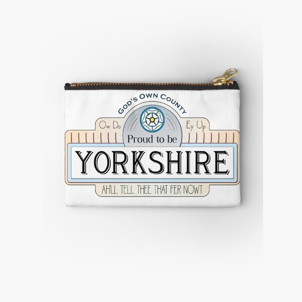 Item preview, Proud To Be Yorkshire designed and sold by Yorkshire Stuff.