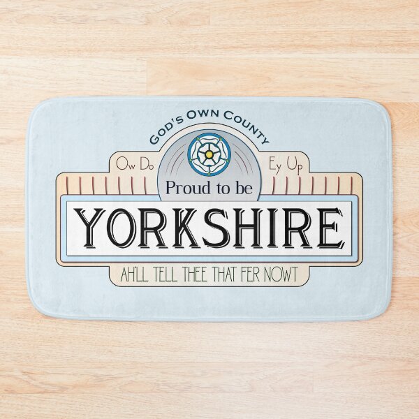Item preview, Proud To Be Yorkshire designed and sold by Yorkshire Stuff.
