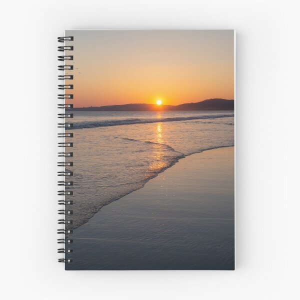 Item preview, Aberavon beach sunset designed and sold by Leighton Collins.