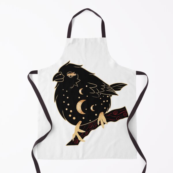 Item preview, Black moon Bird designed and sold by Sika-Mouse.