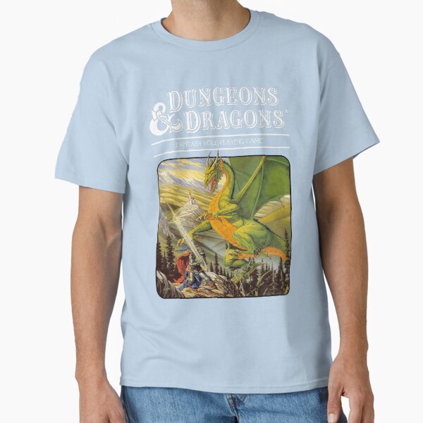 Item preview, Dungeons & Dragons Companion Set rules artwork designed and sold by DorksnDinguses.