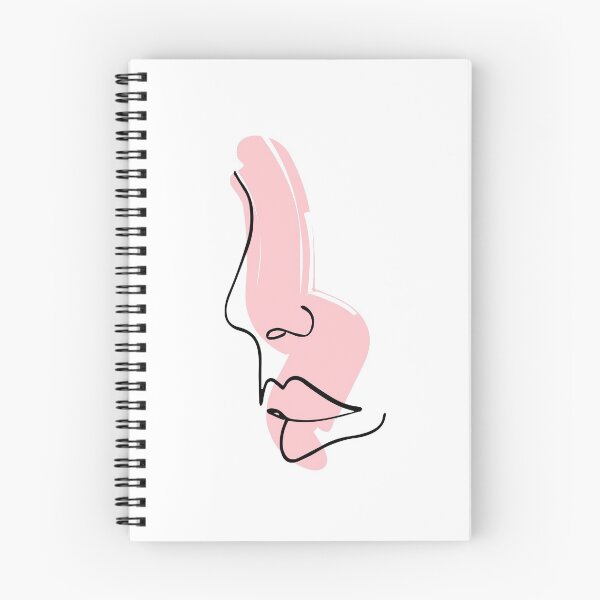 Item preview, Nose and mouth minimalist designed and sold by JAG2B.