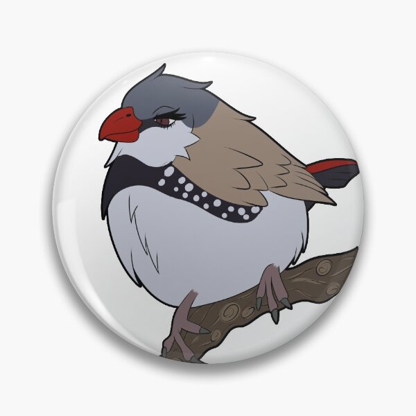 Item preview, Normal Bird designed and sold by Sika-Mouse.