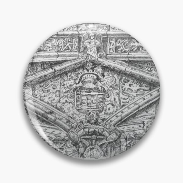 Item preview, Portal Sul do Mosteiro dos Jerónimos. designed and sold by Tereza Pilar  Art.