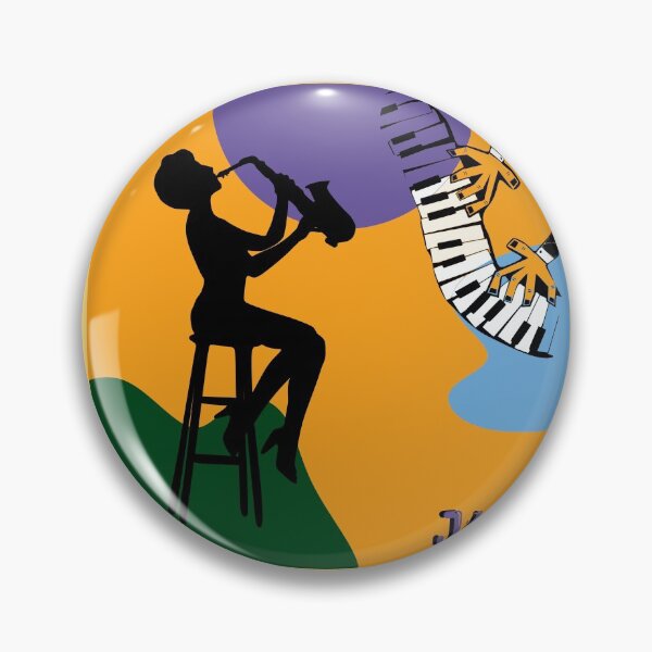 Item preview,  International Jazz Day Jazz on a summer day Sexy jazz music designed and sold by Imakeyouhappy.
