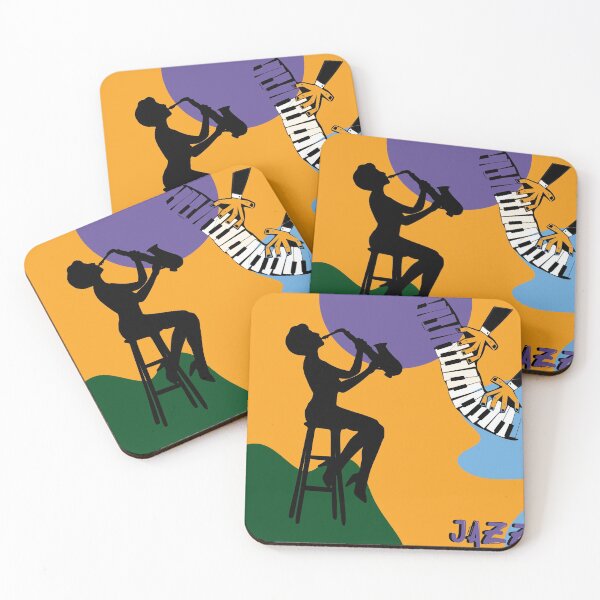 Item preview,  International Jazz Day Jazz on a summer day Sexy jazz music designed and sold by Imakeyouhappy.