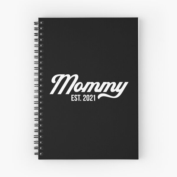 Item preview, Mommy Est. 2021 - Mother's Day designed and sold by PaulSDesign.