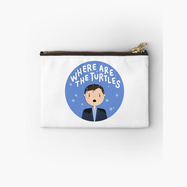 Item preview, The Office “Where Are The Turtles” designed and sold by cutermelon.
