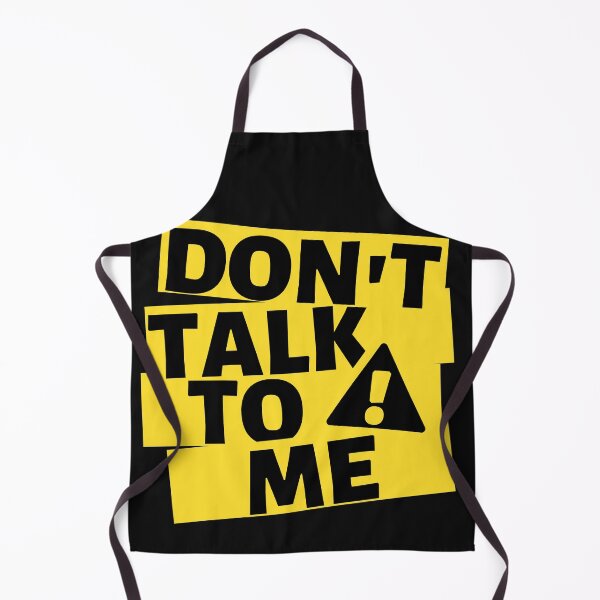 Item preview, Don't Talk To Me! designed and sold by Lemuel-A.
