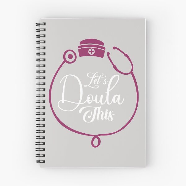 Item preview, Let’s Doula This Pregnant Midwife Birth Coach Catcher designed and sold by GINIART.
