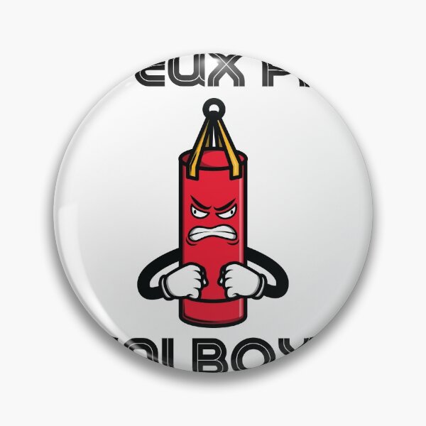 Item preview, I can't, I have boxing, boxing punching bag designed and sold by JeremyMadaci.