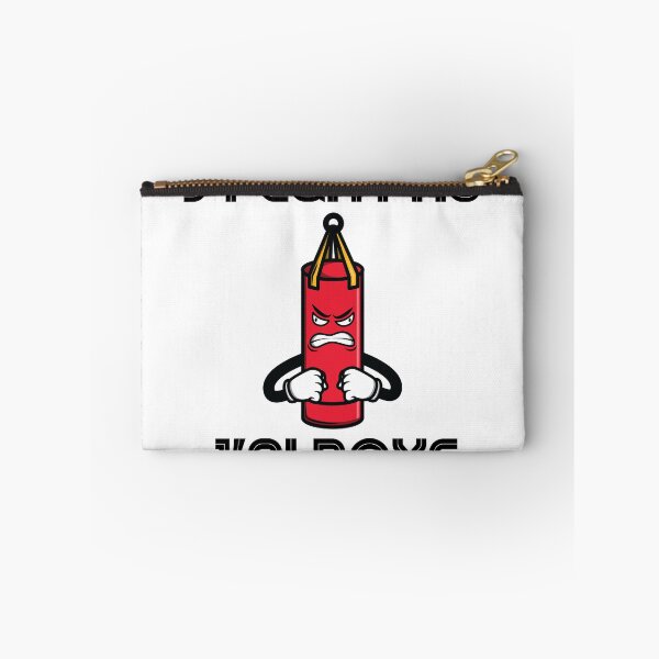 Item preview, I can't, I have boxing, boxing punching bag designed and sold by JeremyMadaci.