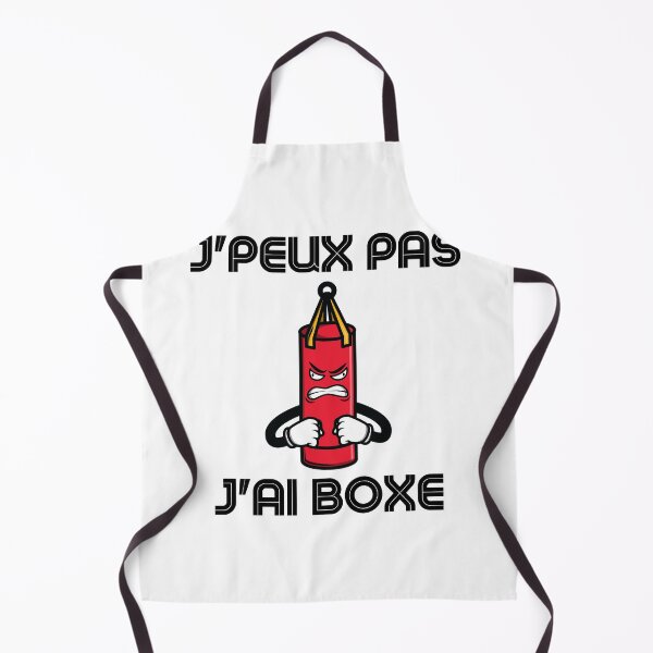 Item preview, I can't, I have boxing, boxing punching bag designed and sold by JeremyMadaci.