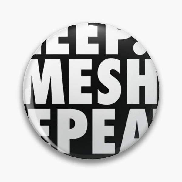 Item preview, Eat. Sleep. Smesh. Repeat. Classic designed and sold by vanceH275.