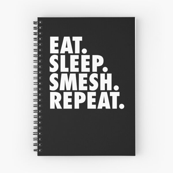 Item preview, Eat. Sleep. Smesh. Repeat. Classic designed and sold by vanceH275.