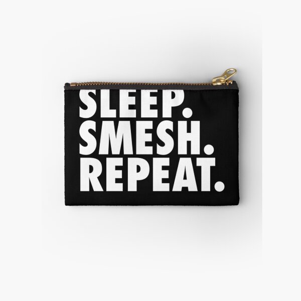 Item preview, Eat. Sleep. Smesh. Repeat. Classic designed and sold by vanceH275.