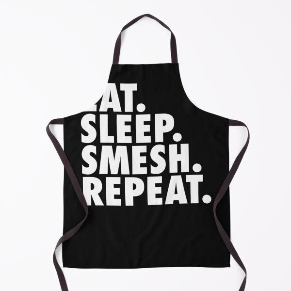 Item preview, Eat. Sleep. Smesh. Repeat. Classic designed and sold by vanceH275.