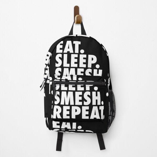 Item preview, Eat. Sleep. Smesh. Repeat. Classic designed and sold by vanceH275.