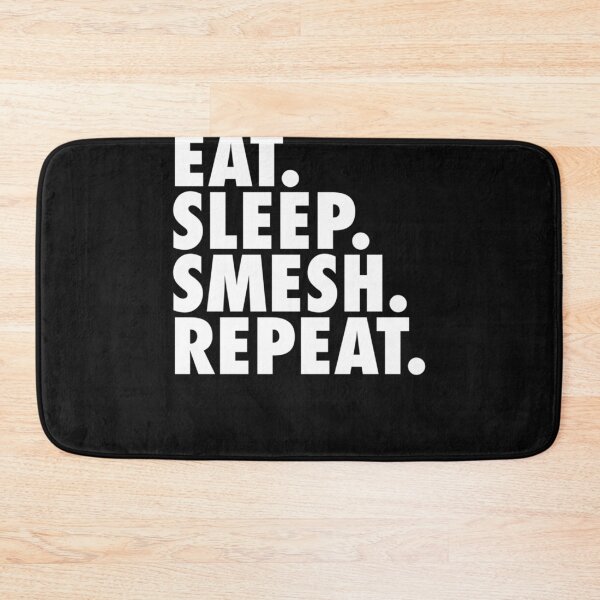 Item preview, Eat. Sleep. Smesh. Repeat. Classic designed and sold by vanceH275.