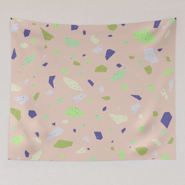 Item preview, Terrazzo - Neutral Beige designed and sold by marymaes-art.