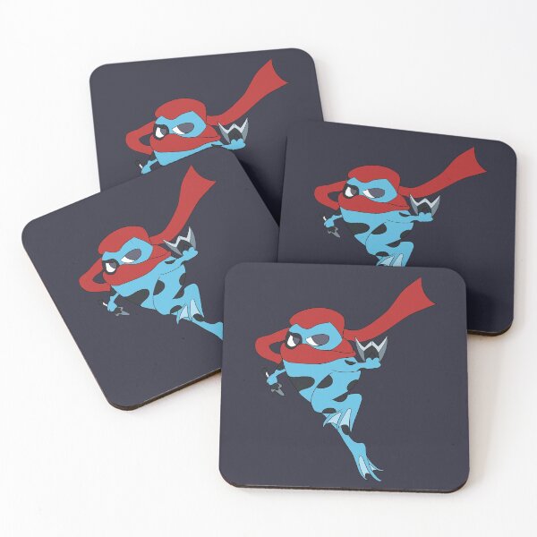 Item preview, Surprise Wednesday Frog Ninja designed and sold by magics-galore.