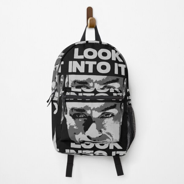 Item preview, Eddie Bravo "Look Into It" Classic designed and sold by vanceH275.