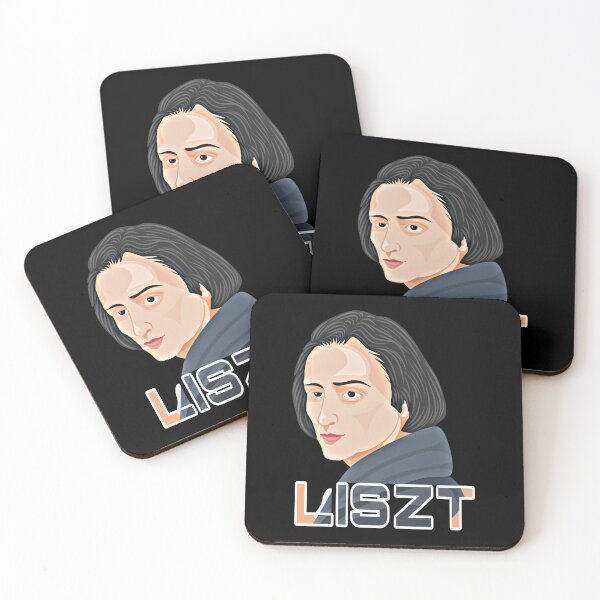 Item preview, franz liszt, liszt designed and sold by efenem.