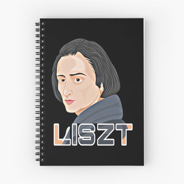 Item preview, franz liszt, liszt designed and sold by efenem.
