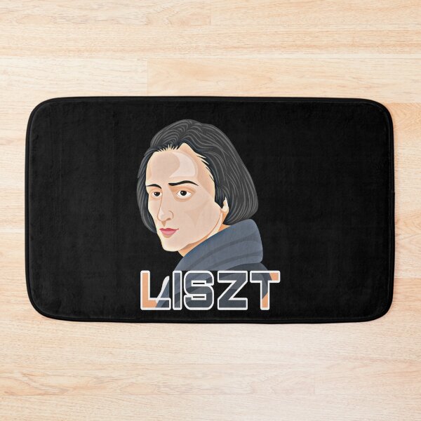 Item preview, franz liszt, liszt designed and sold by efenem.