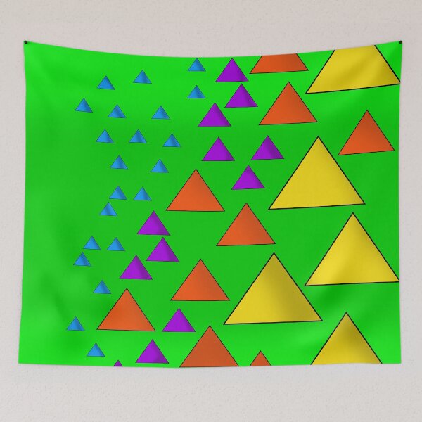 Item preview, The Triangulation 2 designed and sold by Fun Funky Designs.