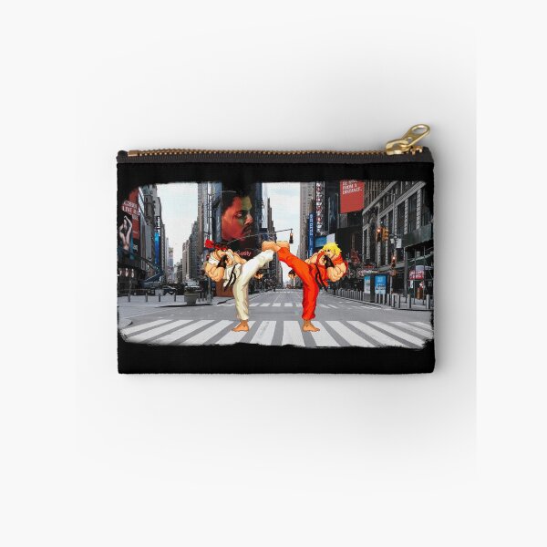 Item preview, Time Square Fight designed and sold by Samvice.