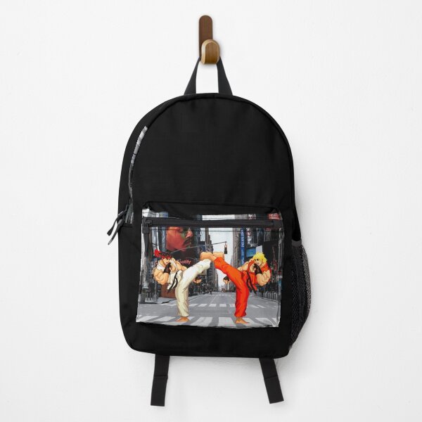 Item preview, Time Square Fight designed and sold by Samvice.