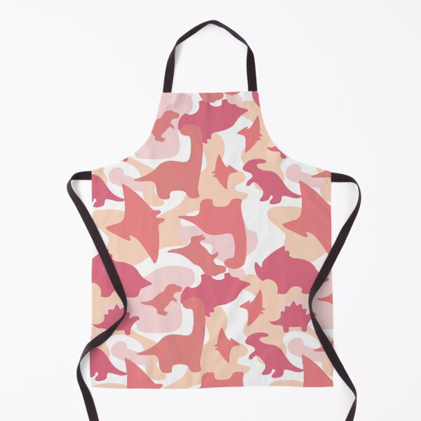 Item preview, Dinosaurs Camo Peach designed and sold by Jelly Bear.