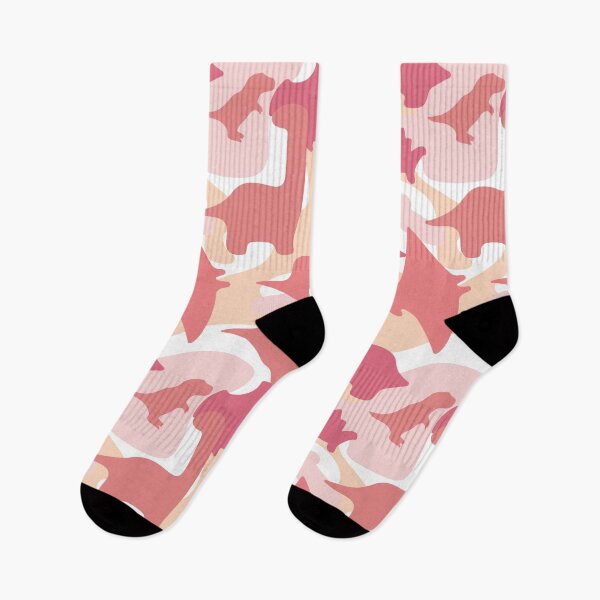 Item preview, Dinosaurs Camo Peach designed and sold by Jelly Bear.