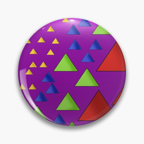 Item preview, The Triangulation 3 - Pattern Design designed and sold by Fun Funky Designs.