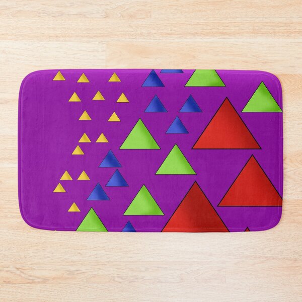 Item preview, The Triangulation 3 - Pattern Design designed and sold by Fun Funky Designs.