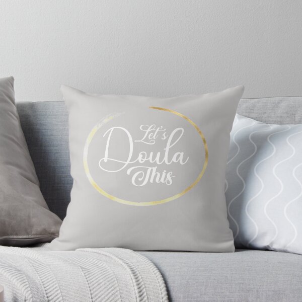 Item preview, Let’s Doula This Pregnant Midwife Birth Coach Catcher designed and sold by GINIART.