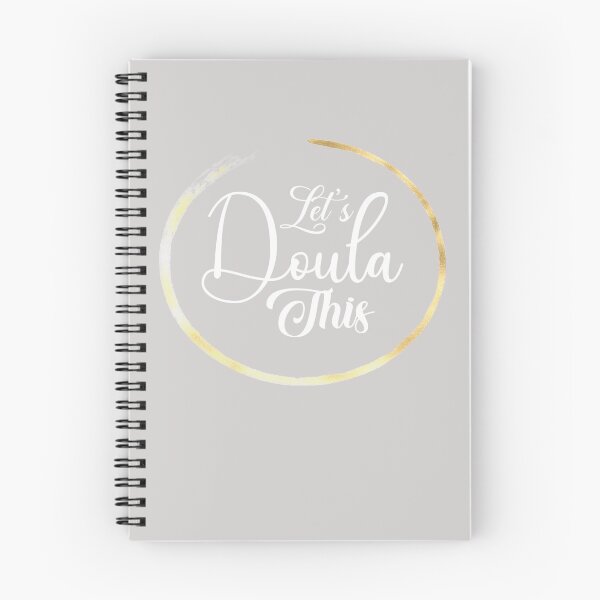 Item preview, Let’s Doula This Pregnant Midwife Birth Coach Catcher designed and sold by GINIART.