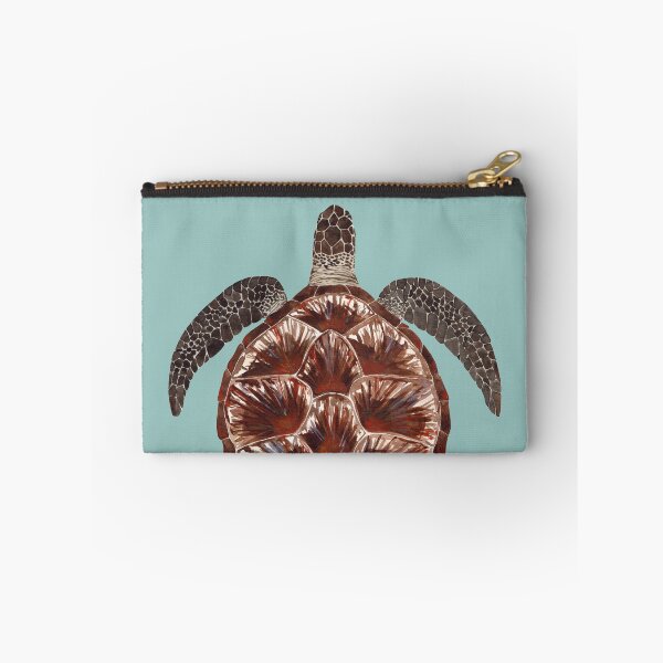 Aperçu de l'œuvre TORTUE DE MER VERTE créée et vendue par BEATRIZ ABAITUA.