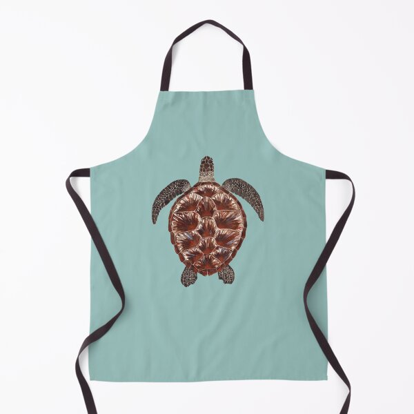 Item preview, GREEN SEA TURTLE designed and sold by BEATRIZ ABAITUA.