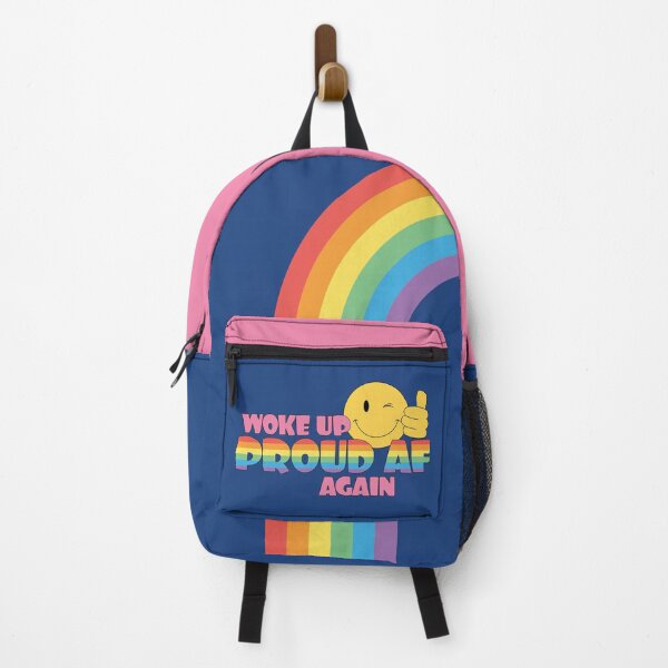 Item preview, Woke Up Proud AF Again designed and sold by BendeBear.