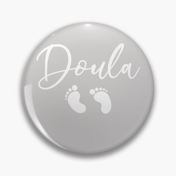Item preview, Pregnant Doula Midwife Birth Coach Catcher designed and sold by GINIART.